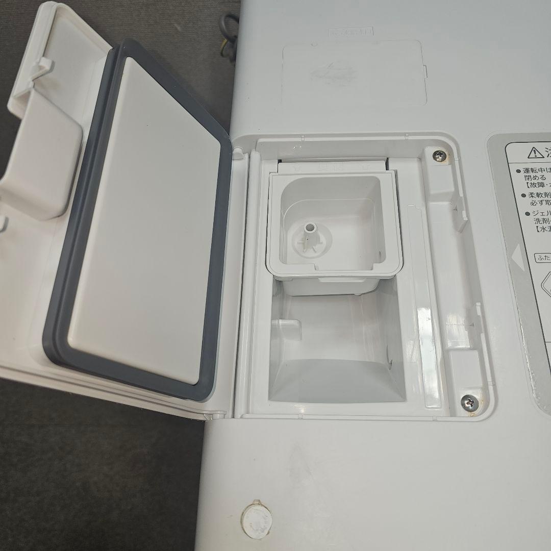 15 SHARP ドラム式洗濯機 本体 ホワイト/グレー 東京23区全域送料無料