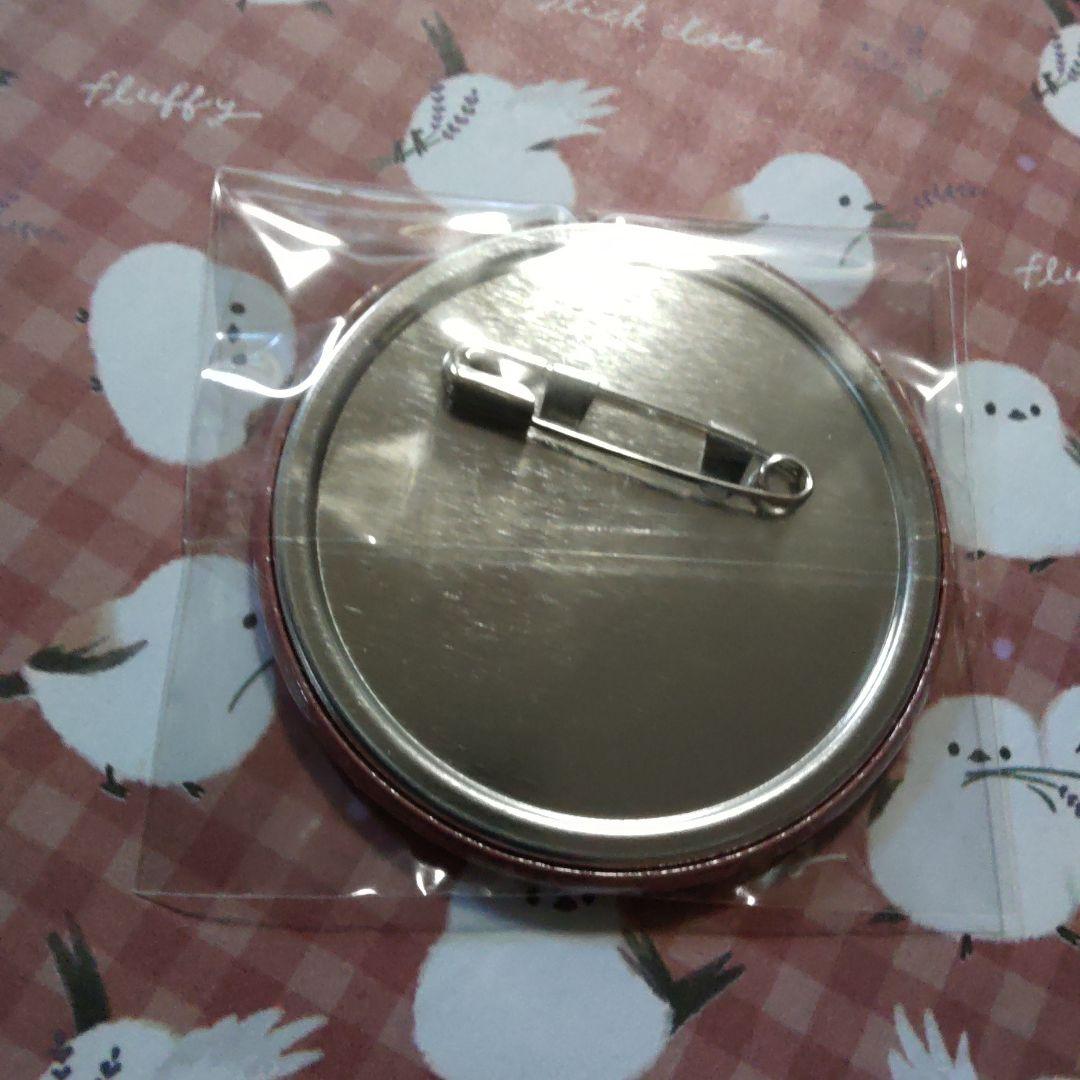 缶バッジ　バッチ　アニメのヒロズ　ヒロズ　ブルーロック　ブルロ　糸師冴　冴