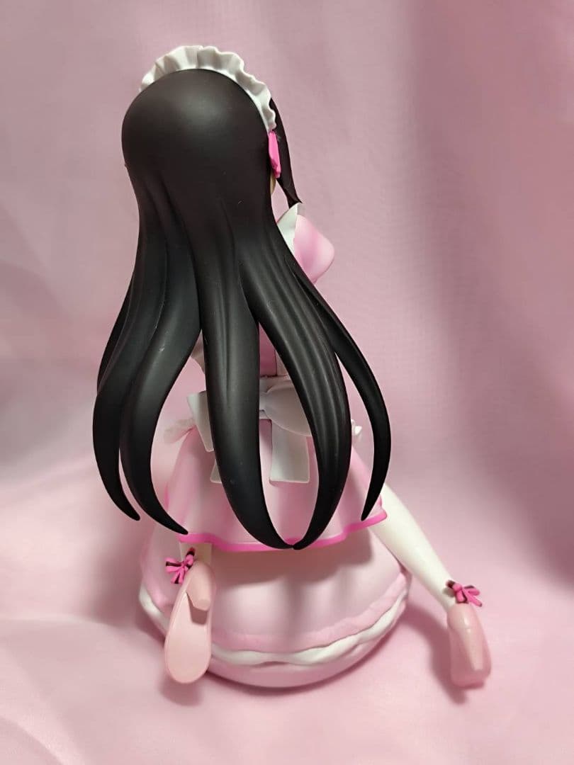 魔法少女まどか☆マギカ C賞 暁美ほむら ストロベリーマカロン フィギュア