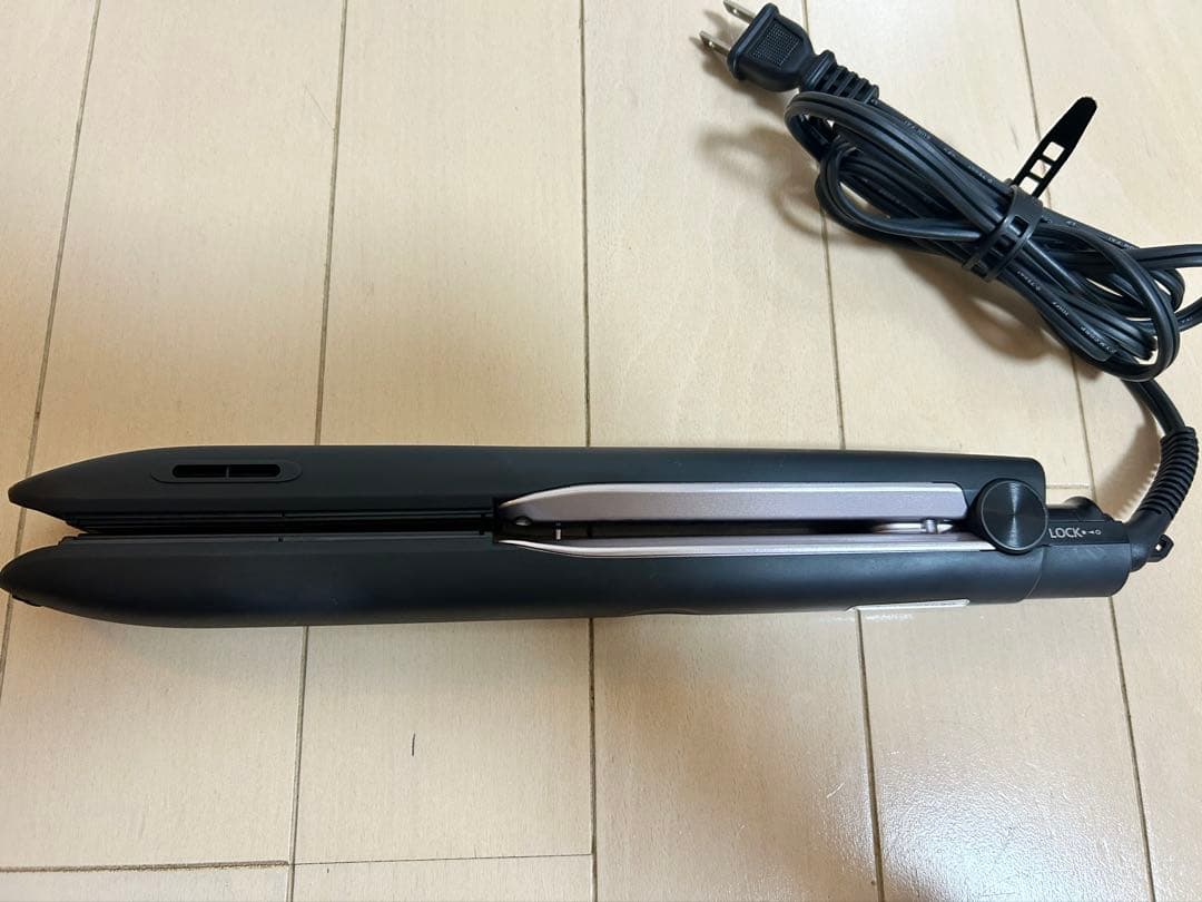 パナソニック　ナノケアストレートアイロン　EH-HS9J