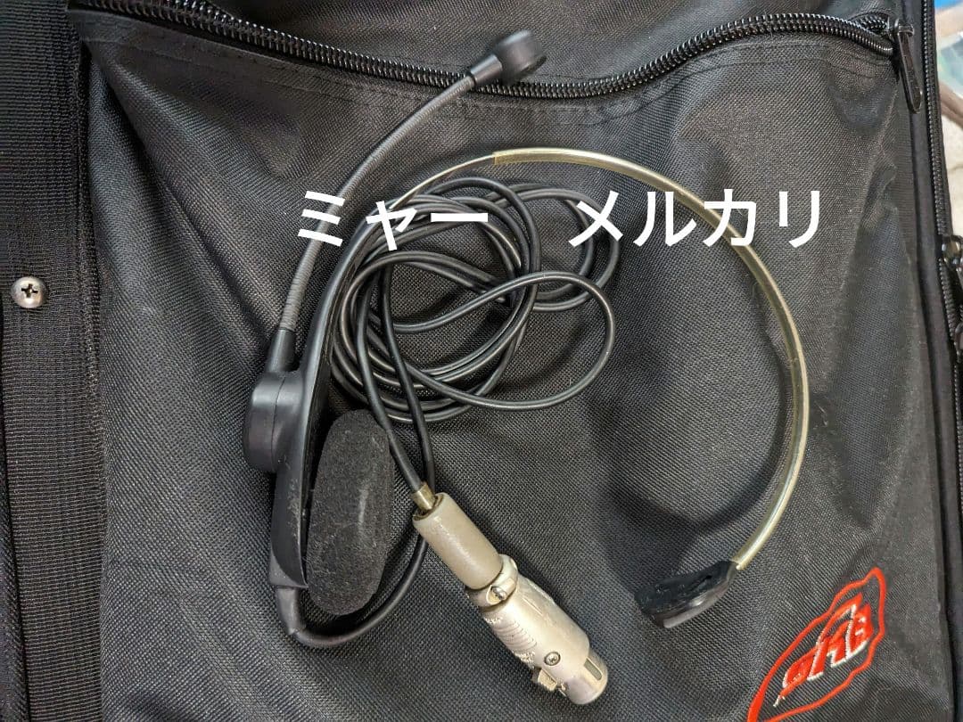 Clear-com　まとめ売り。