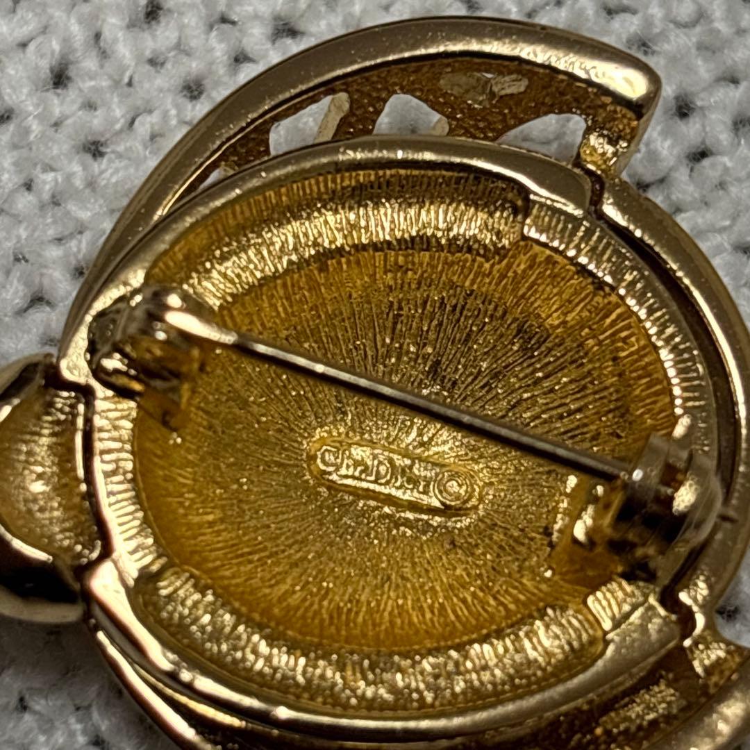アクセサリー Christian Dior vintage brooch ladybug