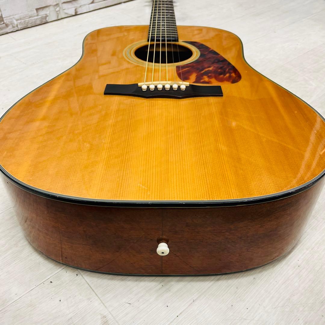 Morris ドレッドノートボディアコースティックギター M-01NAT