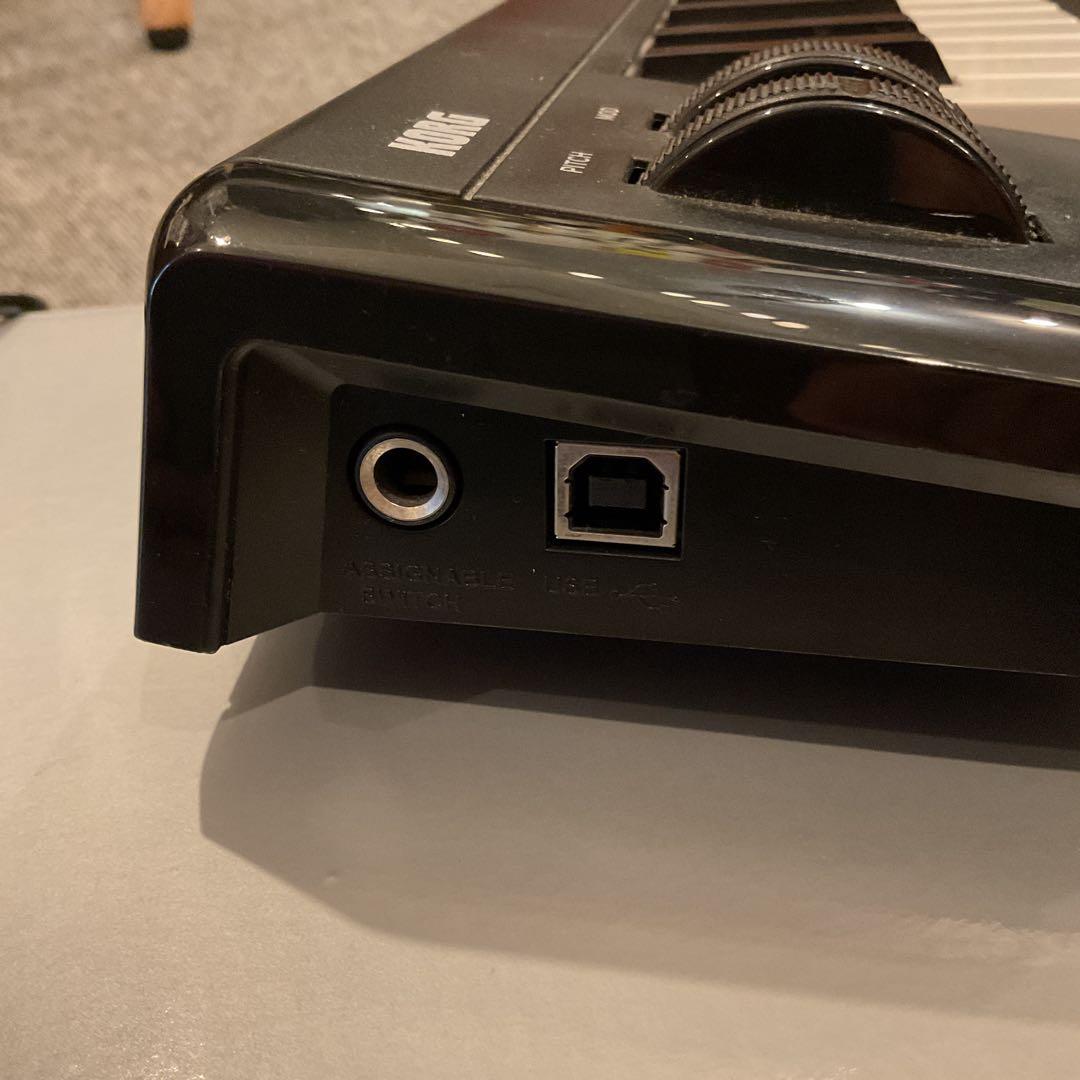 KORG microKEY2-49 MIDIキーボード