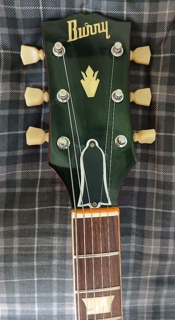 BurnySG-75AY 198's ''Abgus Young'' モデルSG