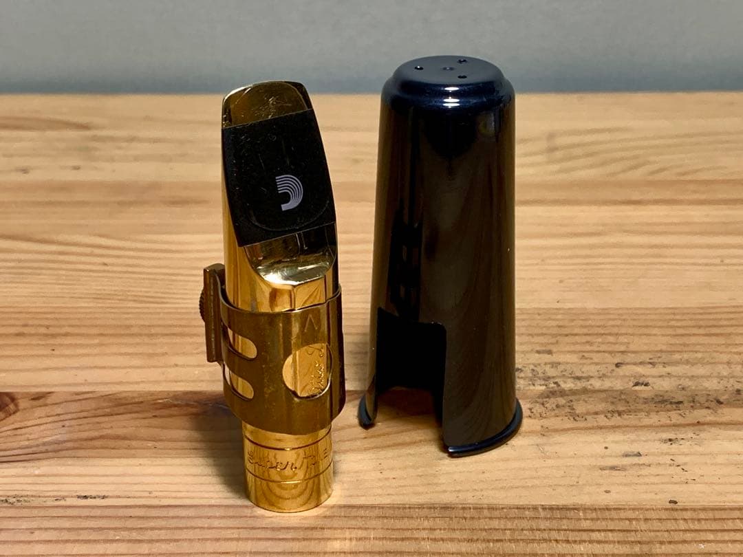 オットーリンク Otto Link アルトサックス 6 メタルマウスピース