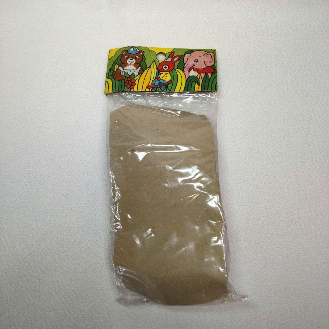 〈当時物・未開封〉パチソフビ アイアンキング デッドストック