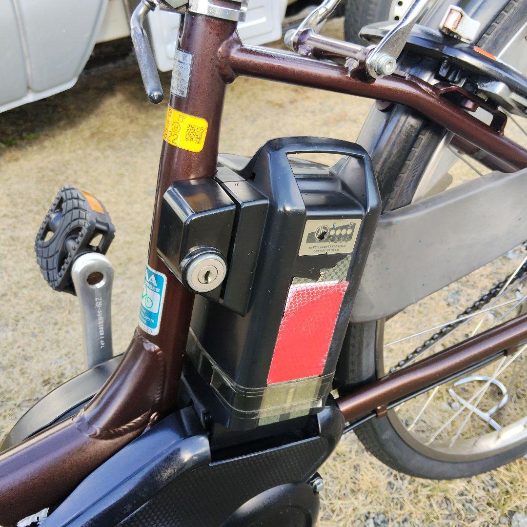 ヤマハ PAS ナチュラ 電動自転車【引取限定】