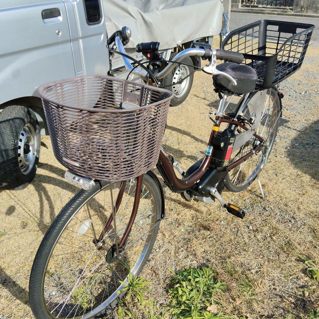 ヤマハ PAS ナチュラ 電動自転車【引取限定】