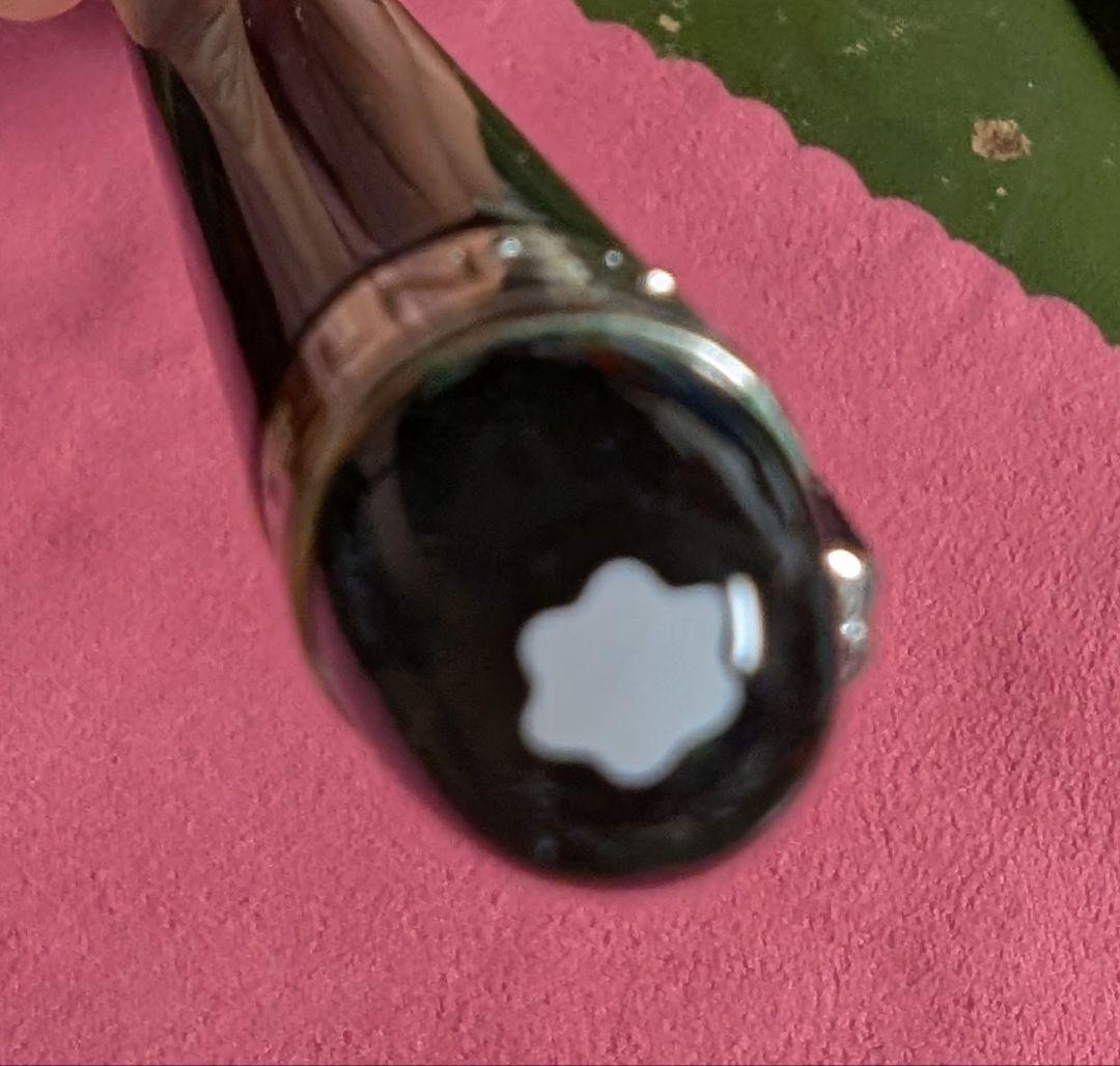 モンブラン　スターウォーカー　シャープペン（0.7㎜）