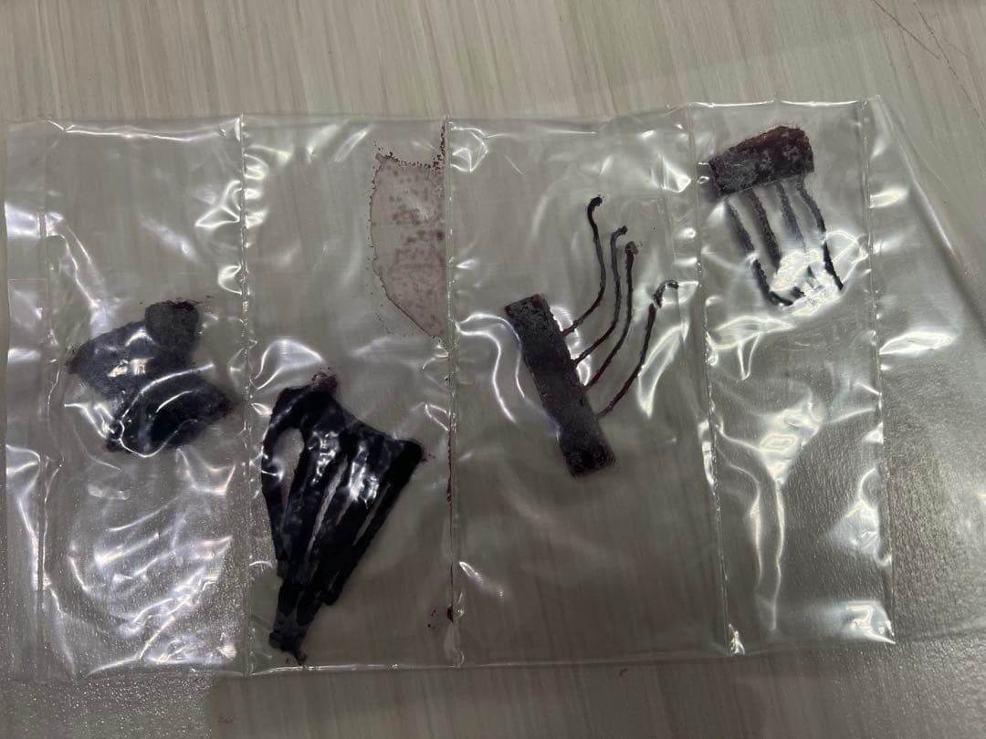 FSS ボークス1/100Vサイレン104P設定画版 ファイブスター物語