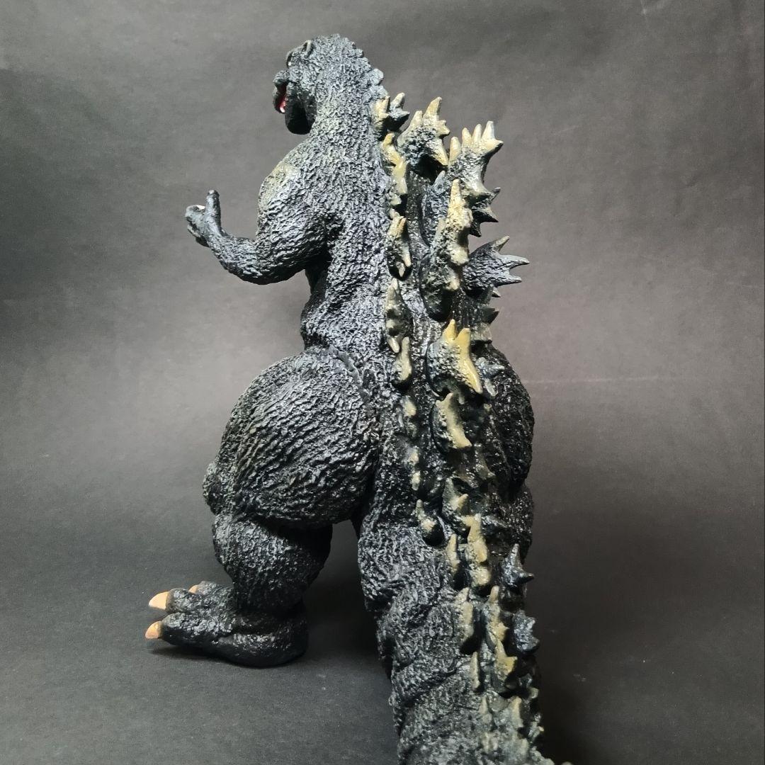 ゴジラ（1954）塗装完成品
