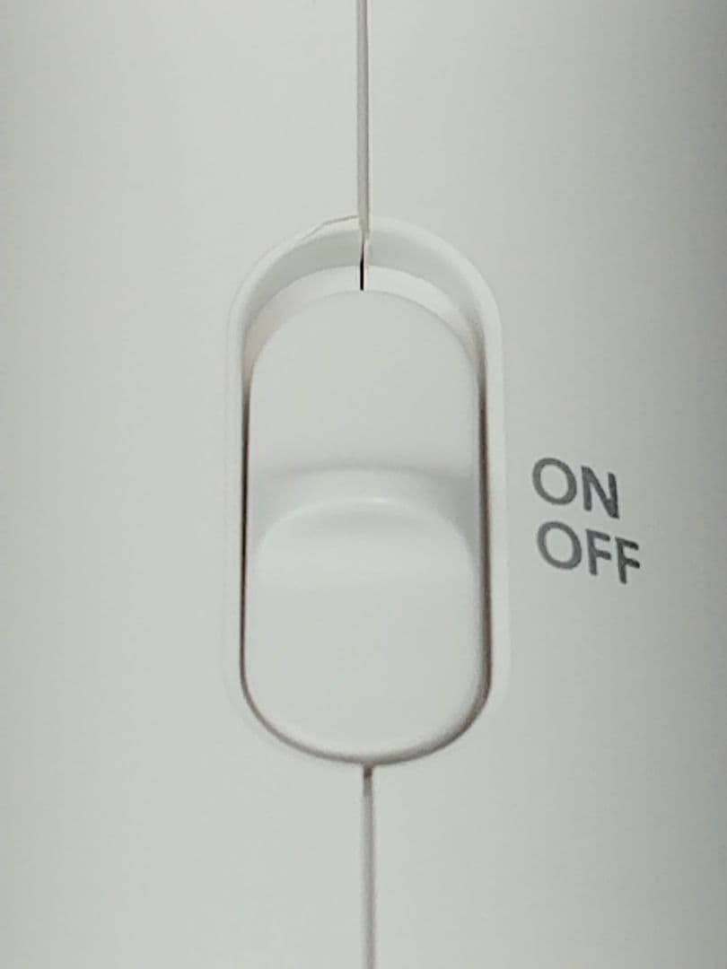 Panasonic ヘアドライヤー ナノケア EH-NA0J ウォームホワイト