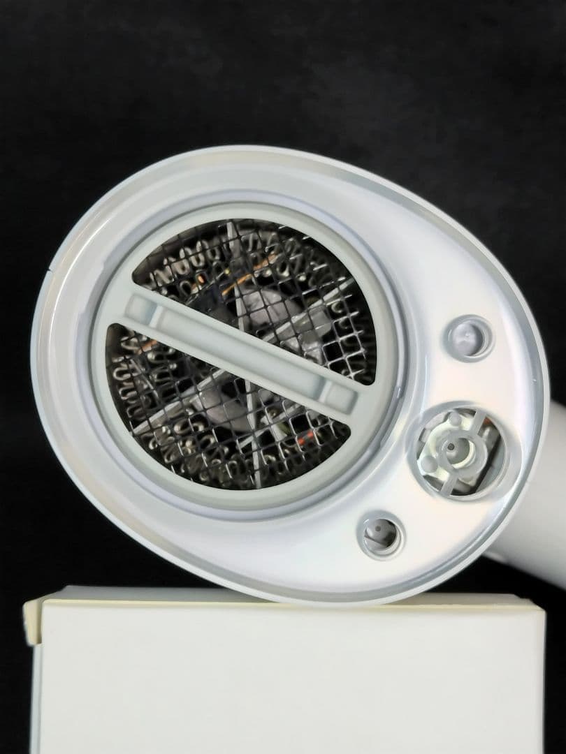 Panasonic ヘアドライヤー ナノケア EH-NA0J ウォームホワイト