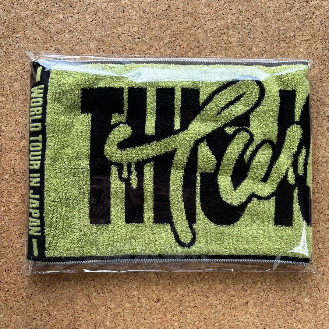 【新品未開封】　TWICE ジョンヨン　ツアー　マフラータオル