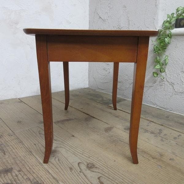 イギリス ビンテージ 家具 ネストテーブル サイドテーブル 3台組 6546c