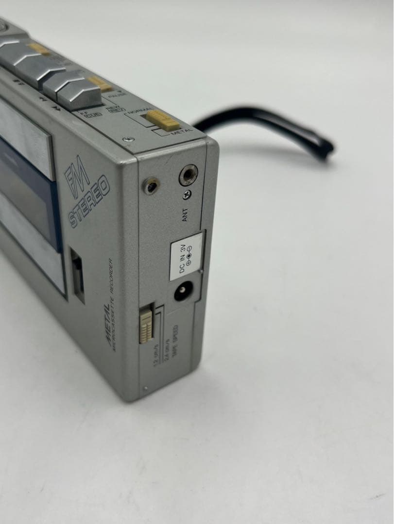 OLYMPUS オリンパス SR11 FMステレオ マイクロカセットレコーダー