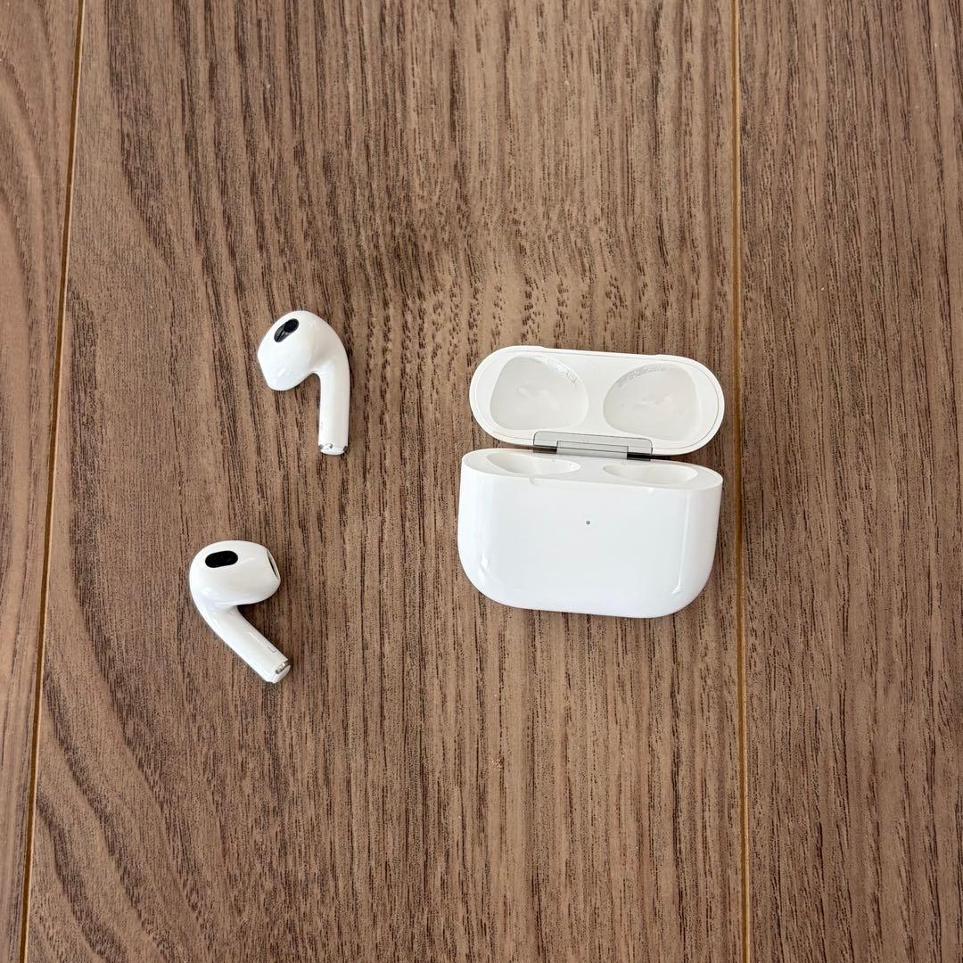 Airpods 第3世代 純正品