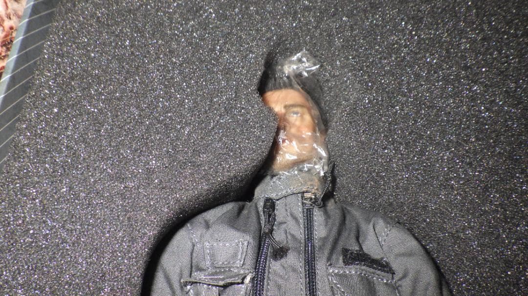 SF・ファンタジー・ホラー VTS TOYS 1/6 DARK SOLDIER VM-007