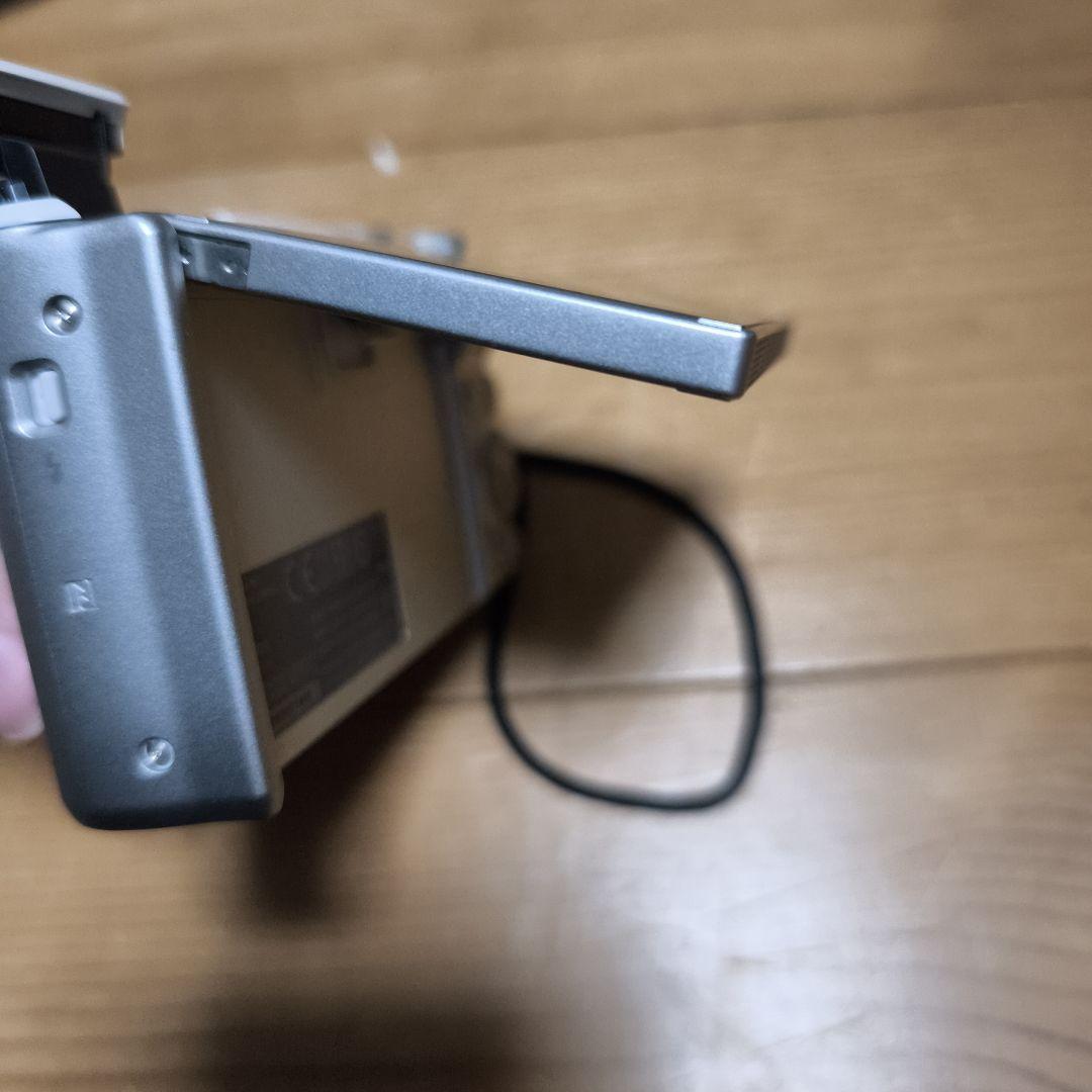 Canon PowerShot SX730HS シルバー