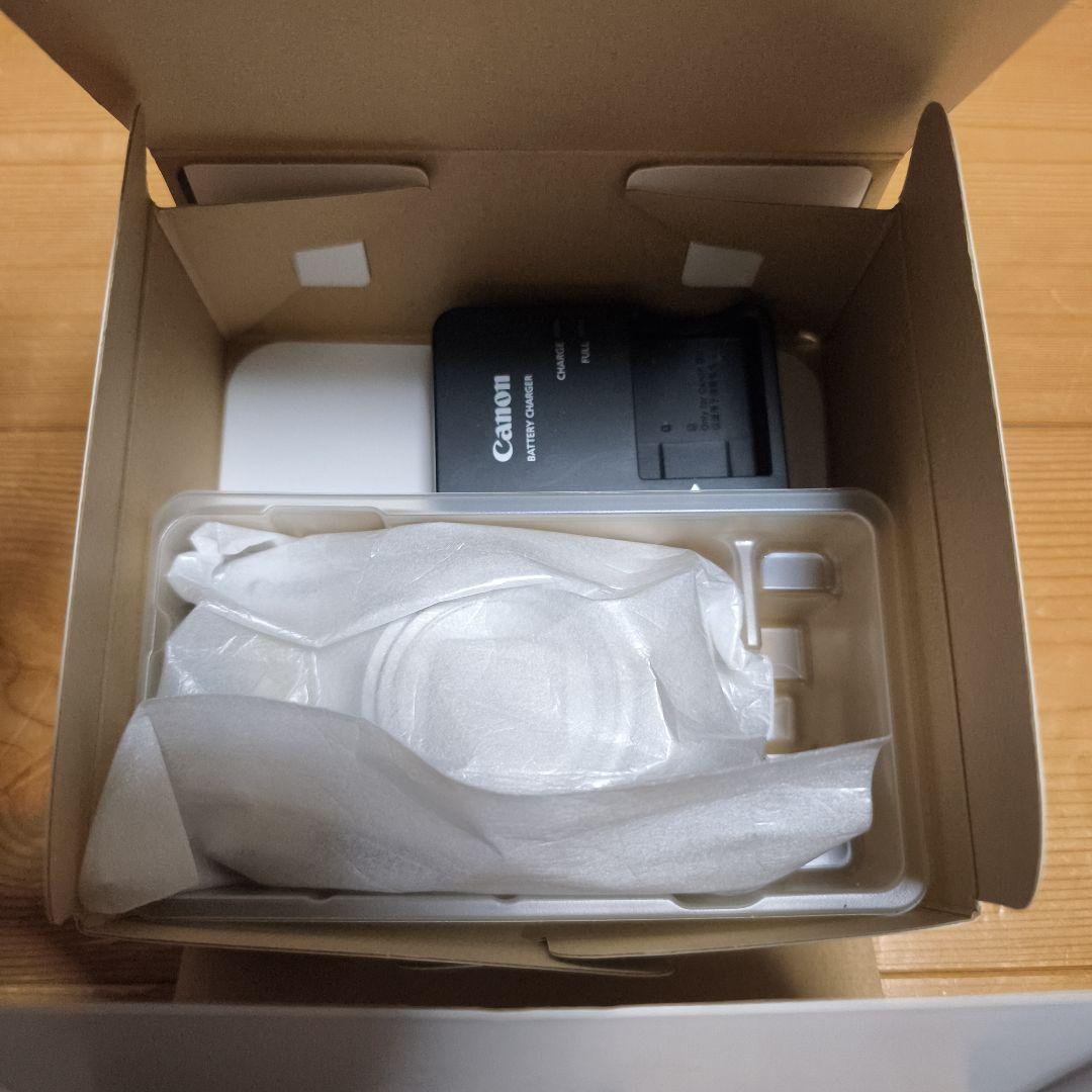 Canon PowerShot SX730HS シルバー