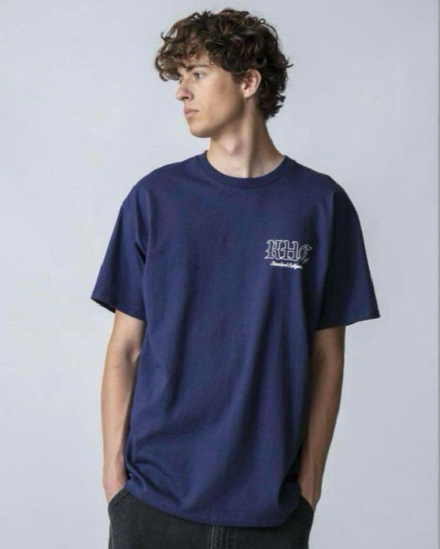 ロンハーマン スタンダードカリフォルニア RHC フルーツオブザルーム Tシャツ