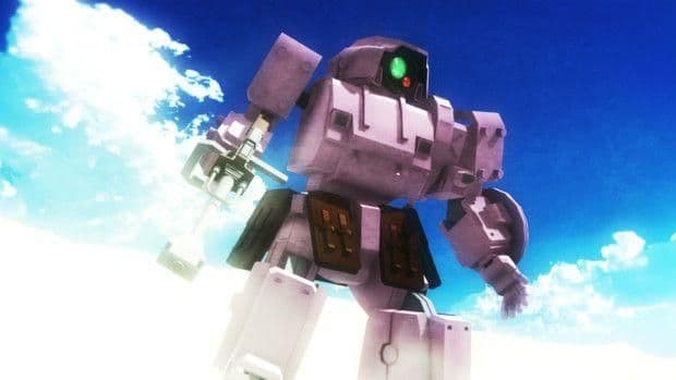 【イベント限定品】1/35電脳造形研究所 ボトムズ孤影再び「エルドスピーネ」