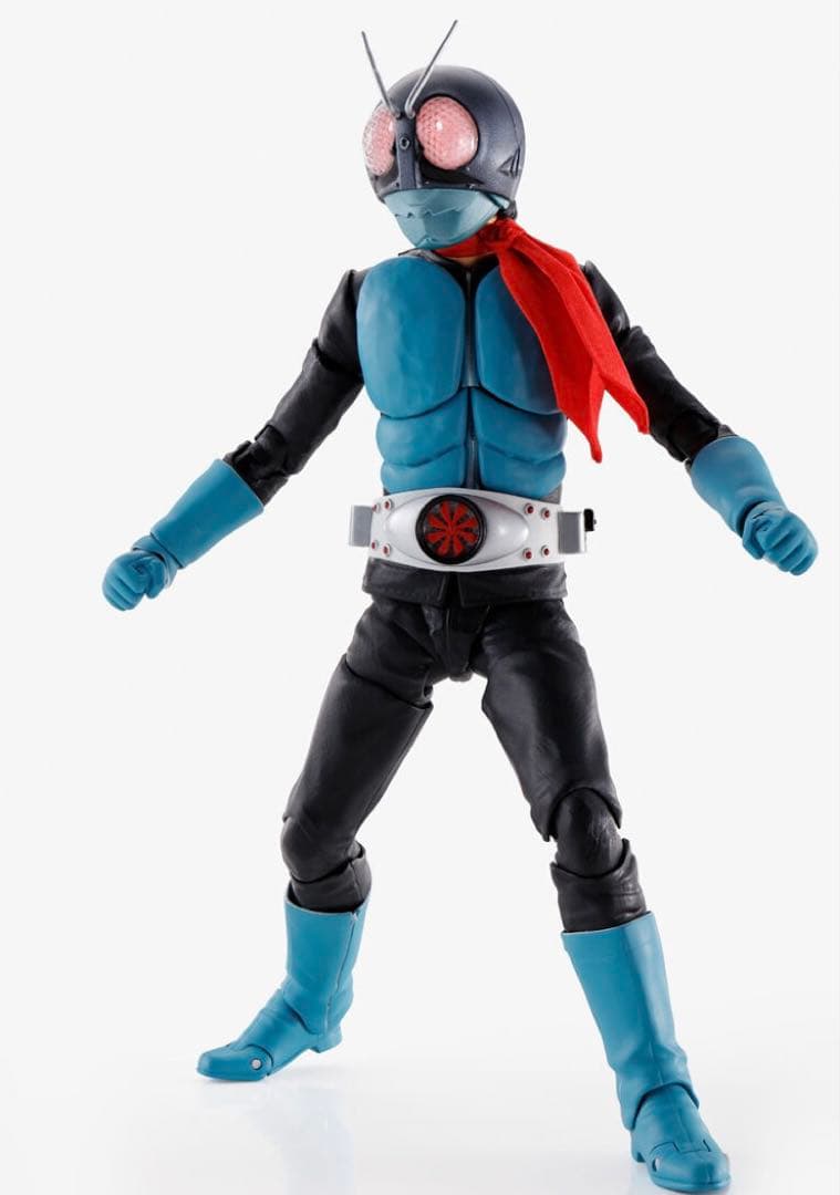 SHFiguarts 真骨頂製法 仮面ライダー 旧1号&1号桜島Ver.