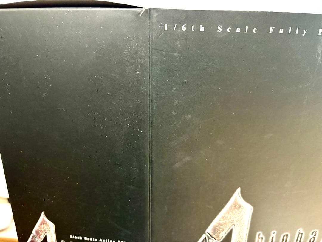 【未開封】バイオハザード4　1/6スケールフィギュア　レオン(RPD Ver)