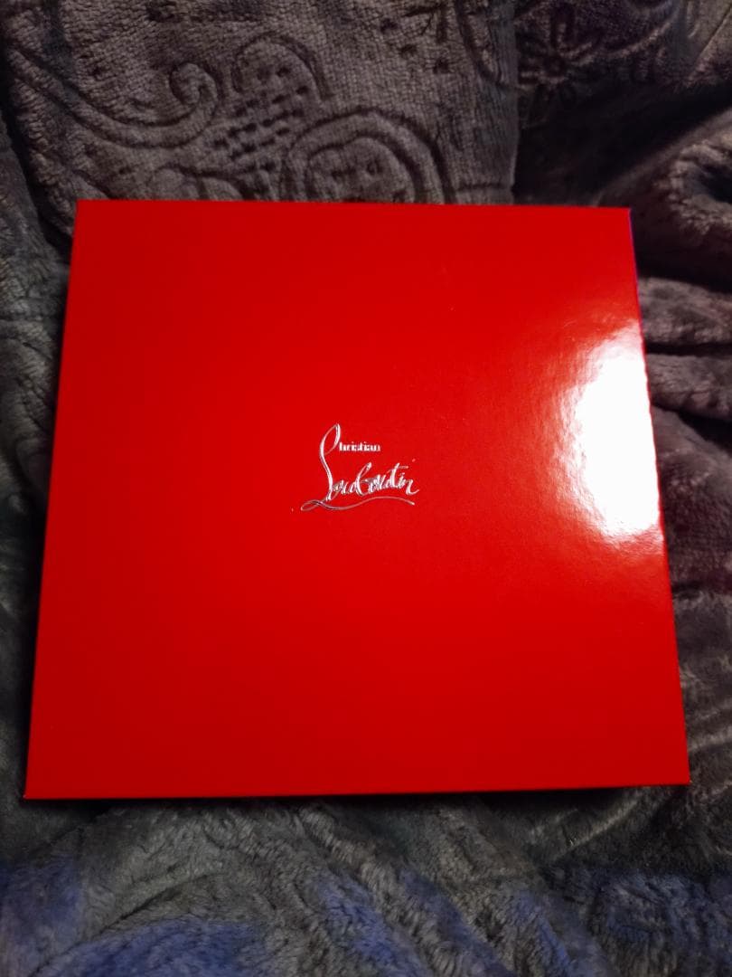 新品未使用　クリスチャンルブタン ラパレットケース　 チーク フェイスカラー