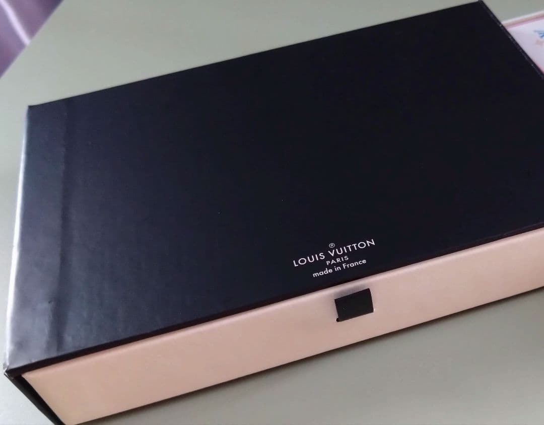 Louis Vuitton マルチカラー ノベルティ cards 未開封