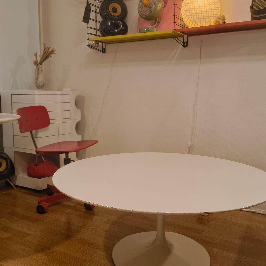 【正規品】knoll チューリップテーブル　ヴィンテージ