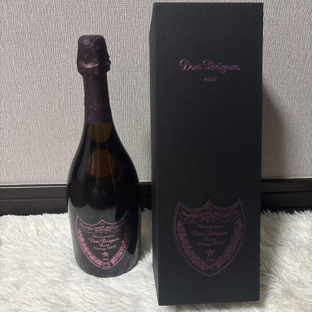 ドンペリニヨンロゼ2009