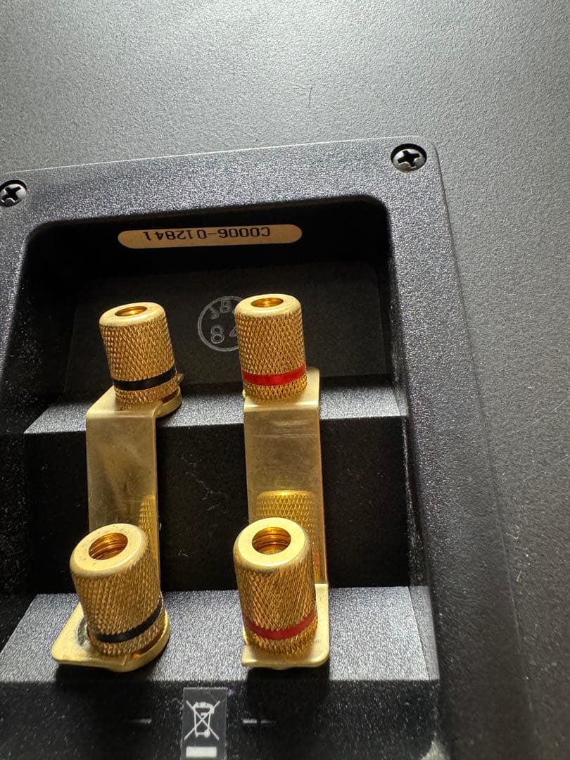 JBL ジェイビーエル 3ウェイスピーカー 4318CONTROLMONITOR