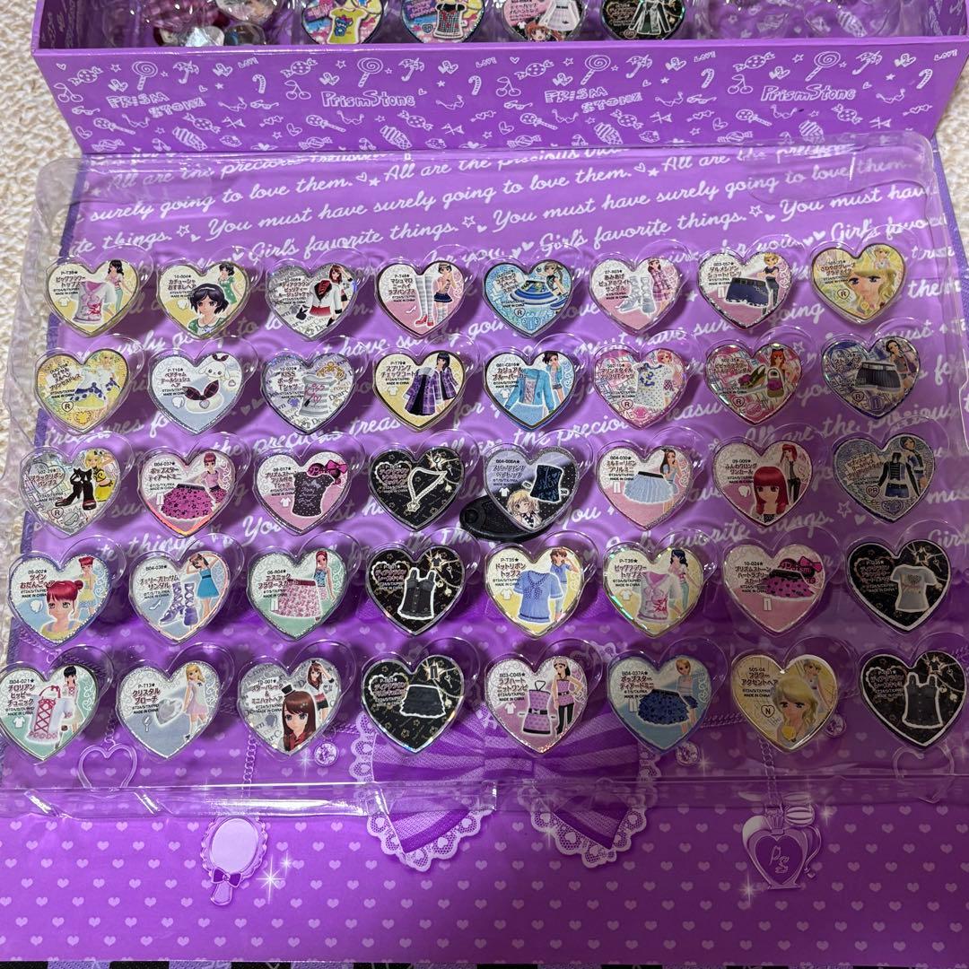 プリティーリズム プリズムストーン セット レア 希少 40個