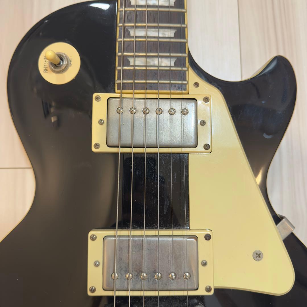 Epiphone レスポール スタンダード Ebony オマケ付き【訳あり】