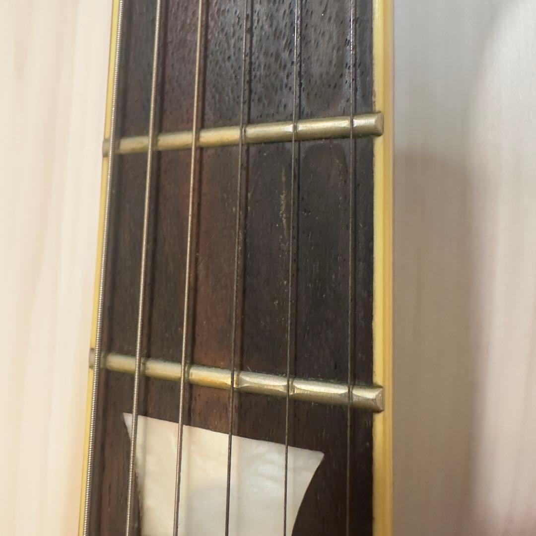 Epiphone レスポール スタンダード Ebony オマケ付き【訳あり】