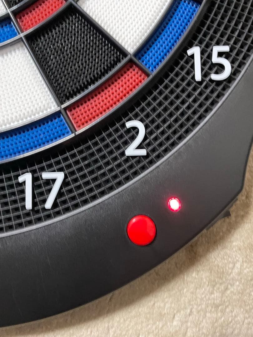 グランボードダッシュ Granboard dash ブルータイプ　ダーツボード