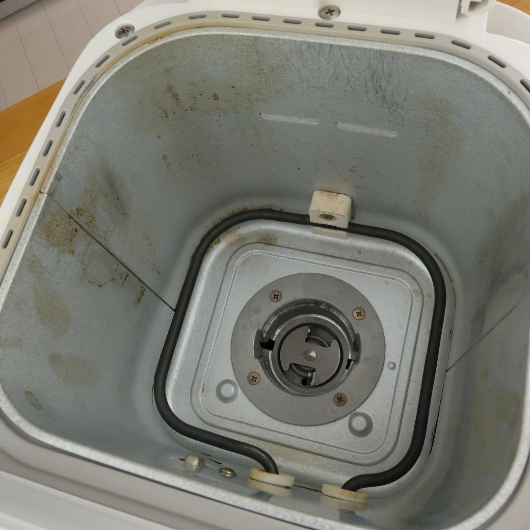 パナソニック ホームベーカリー SD-SB1-W