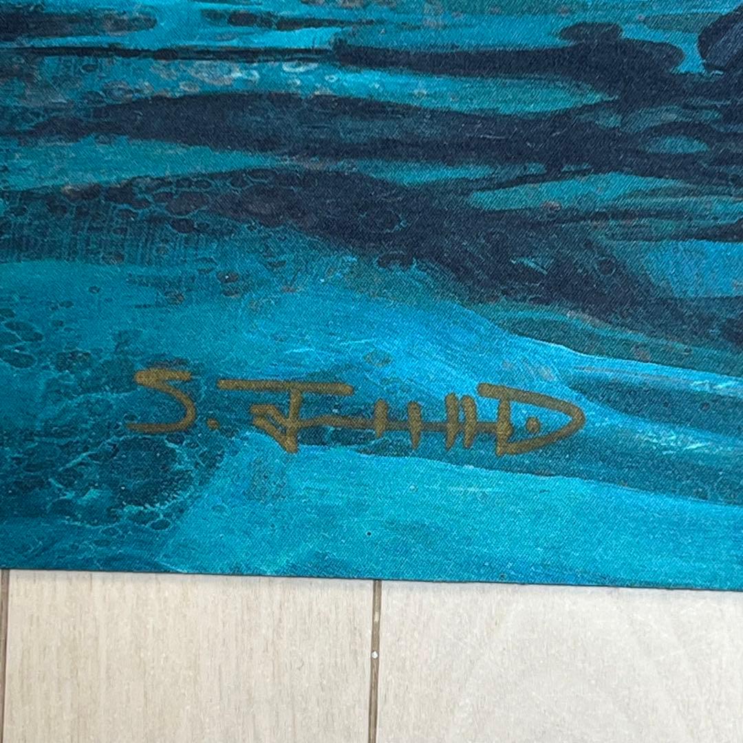 MTG 『Black Lotus』プレイマット