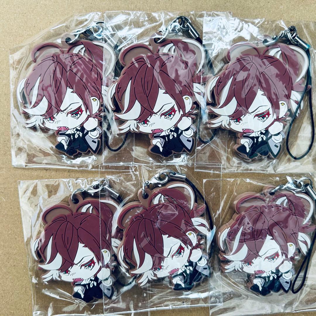 DIABOLIK LOVERS ディアラバ 無神ユーマ 缶バッジ etc