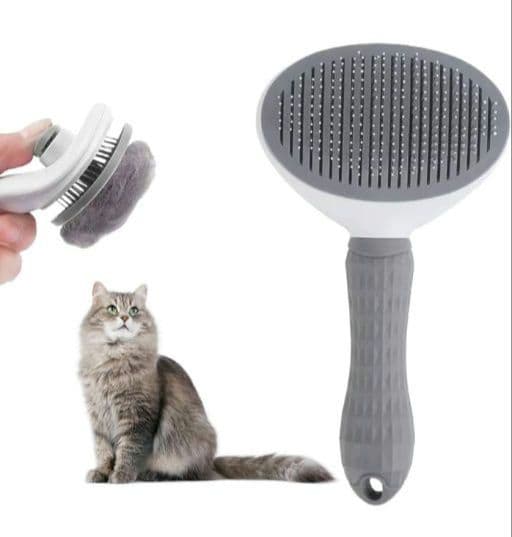 ペット用ブラシ 猫 ブラシ 犬 ブラシ くし スリッカーブラシ