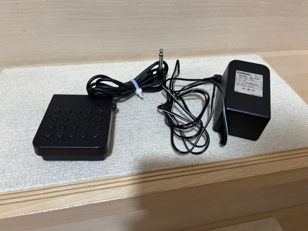 CASIO Privia PX-110 電子ピアノ ソフトケース付き