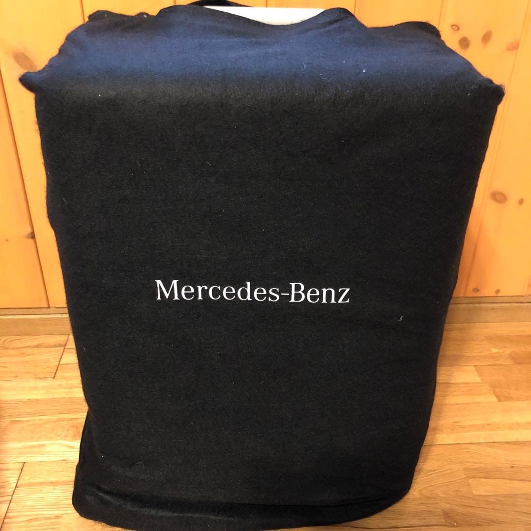 タ*ス様 メルセデスベンツ オリジナル アルミ スーツケース シルバー 32L