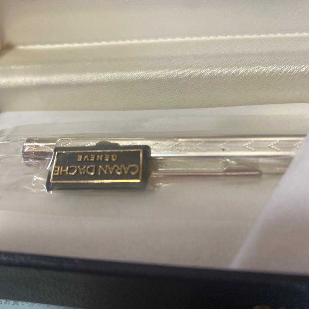 未開封　CARAN d’ACHE エクリドール　シェブロン　カランダッシュ　新品