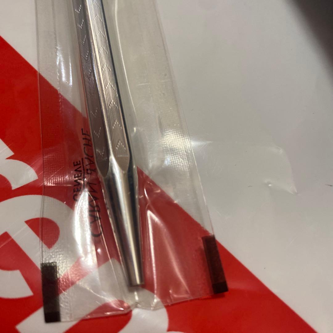 未開封　CARAN d’ACHE エクリドール　シェブロン　カランダッシュ　新品