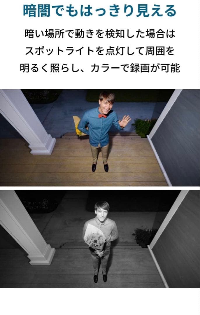 防犯カメラ ANKER Eufy Security eufyCam 2C 1-Cam Kit