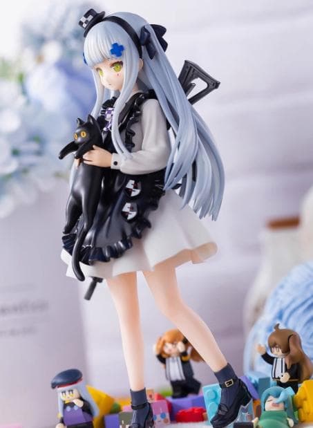 ドールズフロントライン フィギュア HK416 Ver. Hobbymax
