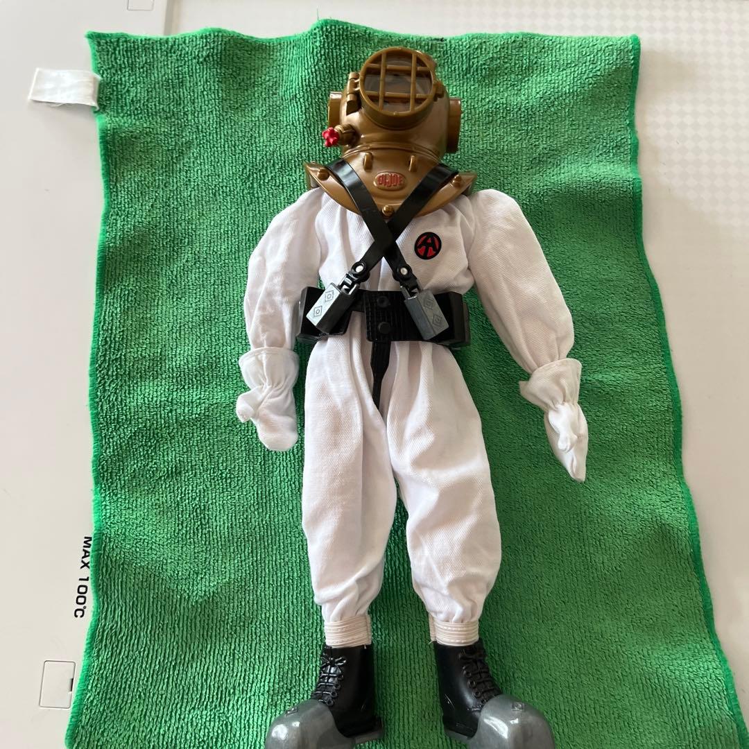 GI.joe エイトロープス　オブ　デンジャー　2002年