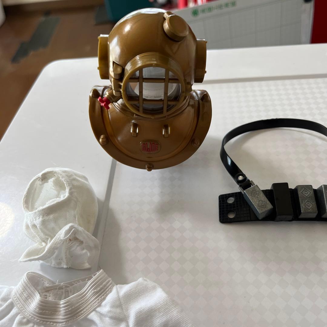 GI.joe エイトロープス　オブ　デンジャー　2002年